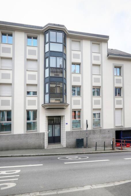 Le Cocon Des Jacobins - Rennes Centre Leilighet Eksteriør bilde